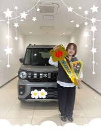 GWのお出かけにぴったりなギア　納車です